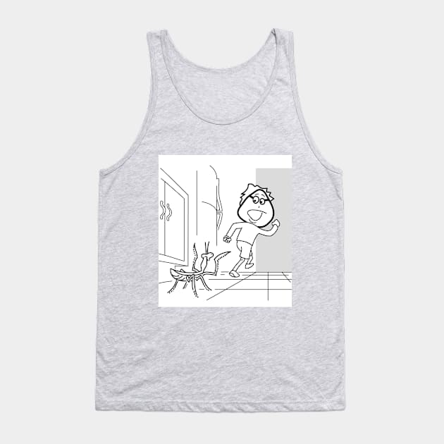 Painful Stories Tank Top by Painful Stories